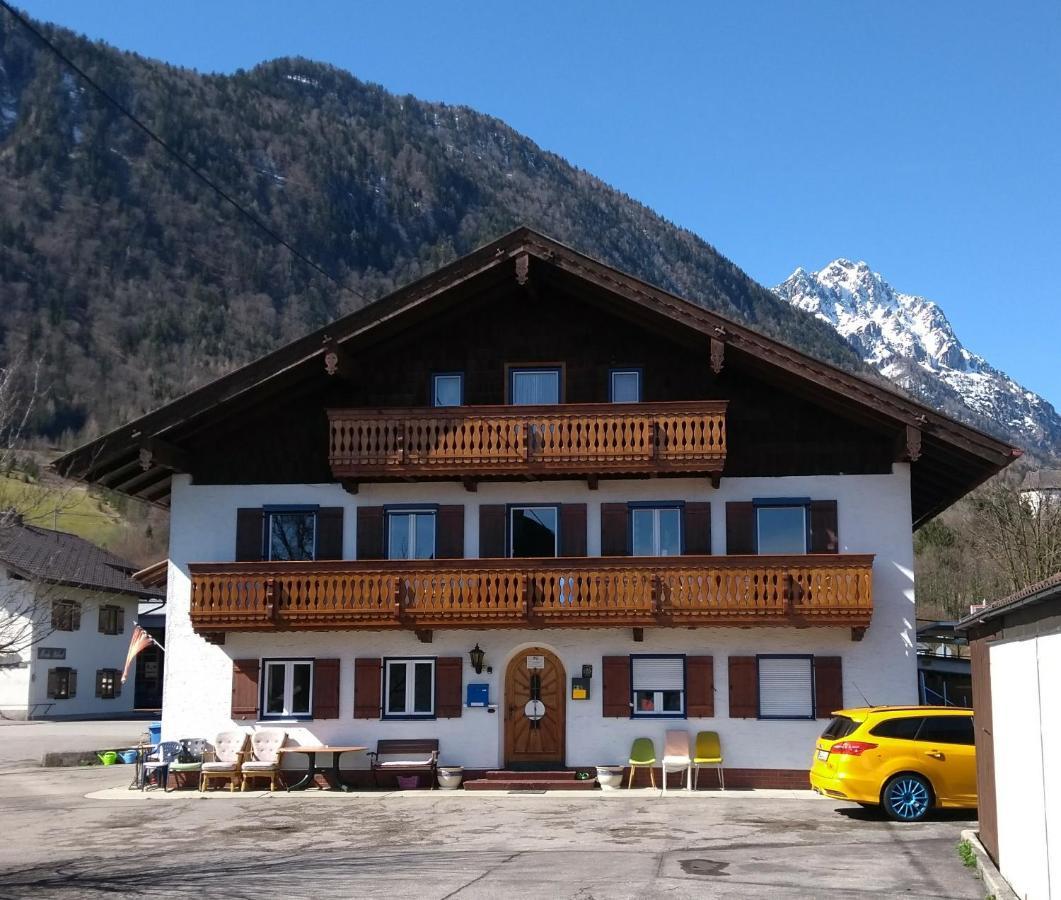 Landhaus Grassmann Piding Exterior photo